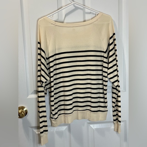 Stripe long sleeve shirt - Picture 4 of 5